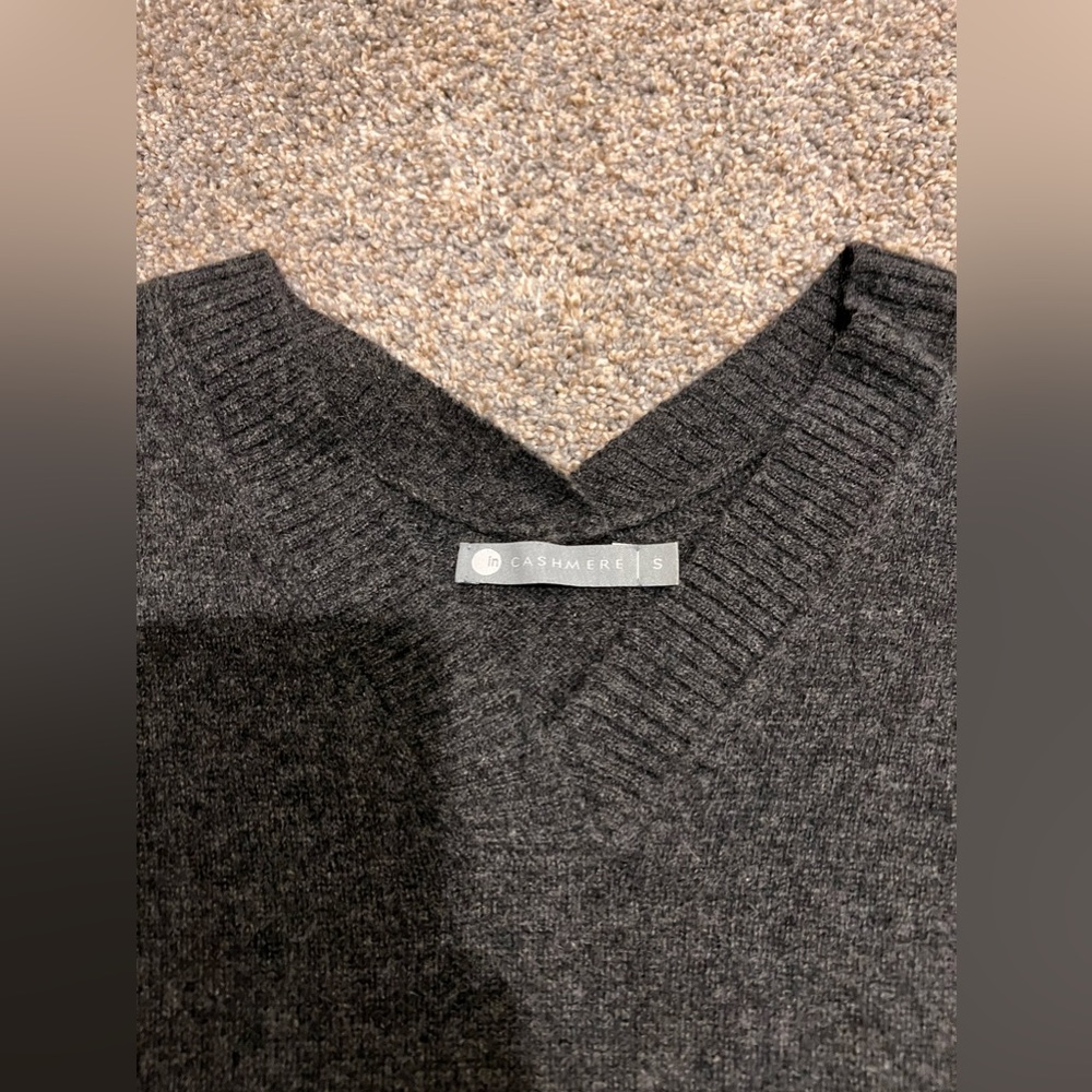 Cashmere Sweater